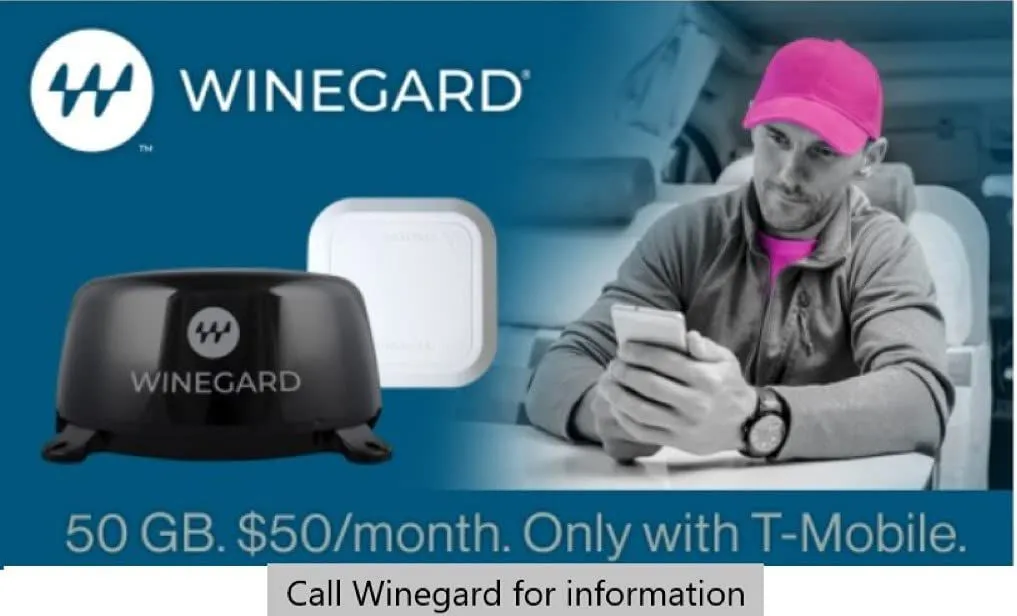 Winegard Gateway Router